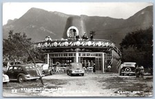 Cartolina RPPC Messico