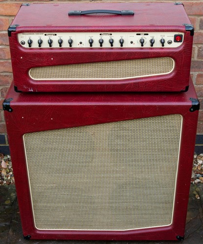 Epiphone triggerman 100h dsp - epiphone,