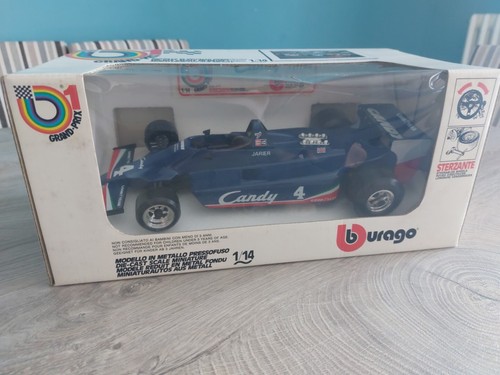 Candy tyrrell jarier burago - candy,