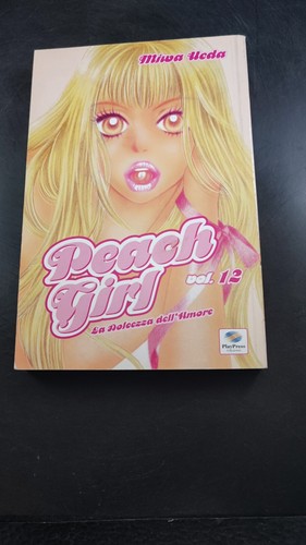 Peach girl play - girl, press