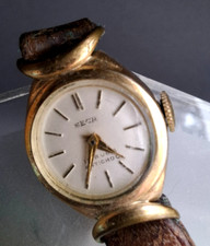 Orologio donna SECA placcato