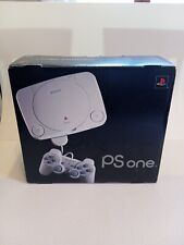 Sony PS One boxata nuova PlayStation 1 con imballo originale new scph-102 PSone