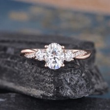 Anello fidanzamento - anello, di