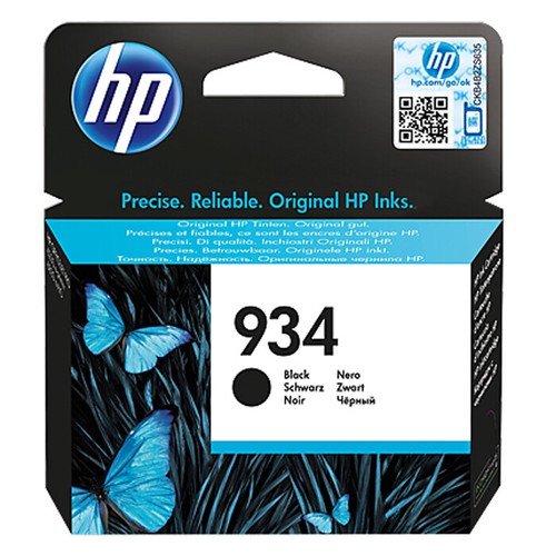 Hp934 cartuccia inchiostro - cartuccia, di