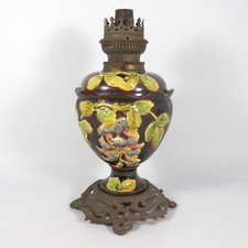 Antica lampada olio - antica,