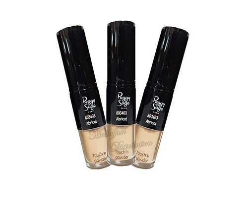 Cipria touch powder - cipria, touch'n