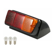 Coppia Fanali Inclinati