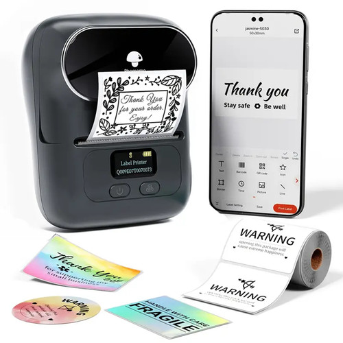 Phomemo m110 bluetooth - phomemo,
