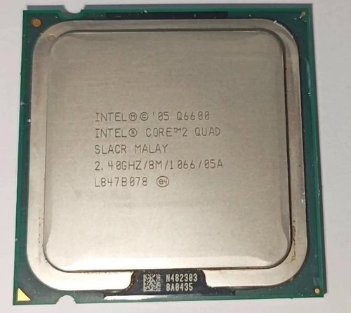 Processore cpu intel core - processore,