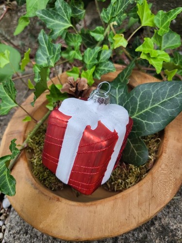 Pallina per albero natale - albero, di