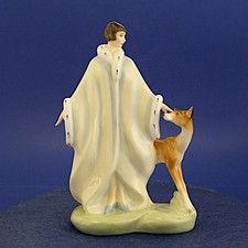 Statuina vintage royal doulton - statuina,