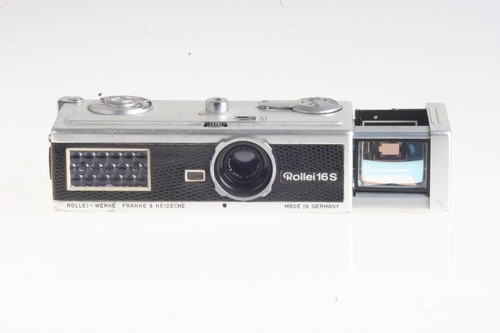 Rollei 16s werke franke - rollei, rollei-werke