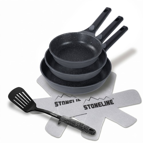 Set pentole stoneline - set,