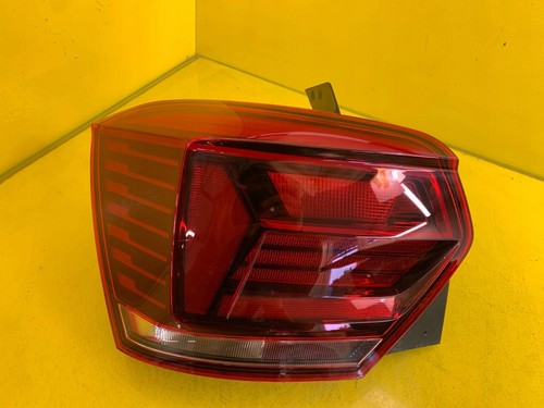 Volkswagen polo 2g0 faro - volkswagen,
