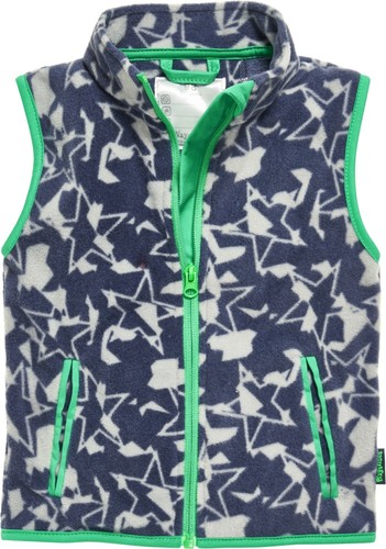 Playshoes gilet pile per - in,