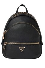GUESS JEANS ZAINO DONNA NERO