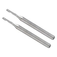 2 pezzi 3,175 mm gambo 1,5 mm