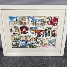Rarissimo quadro snoopy - quadro, art