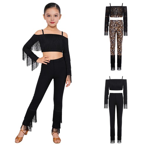 Set bambina danza