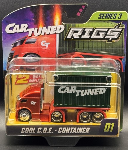 Car tuned rigs serie - car, 3