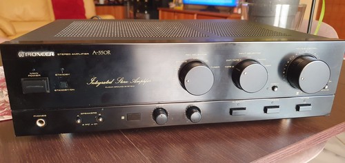 Amplificatore integrato - amplificatore,