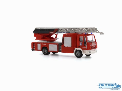 Rietze feuerwehr brandis iveco - rietze,
