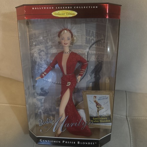 Barbie marilyn monroe - marilyn,