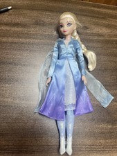 FROZEN II 2 -ELSA -11" Bambola