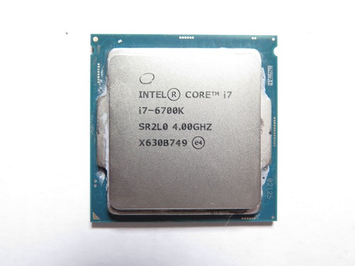Processore quad core intel - processore, quad-core