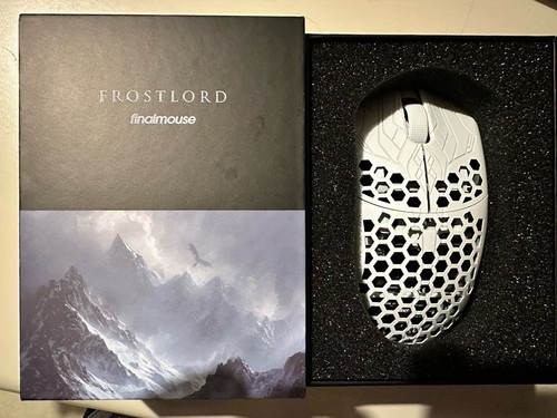 Finalmouse ulx frost lord - finalmouse,