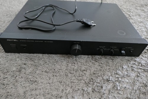 Rotel 870bx amplificatore - rotel,