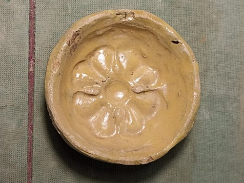 Antica formella cotognata - formella, in
