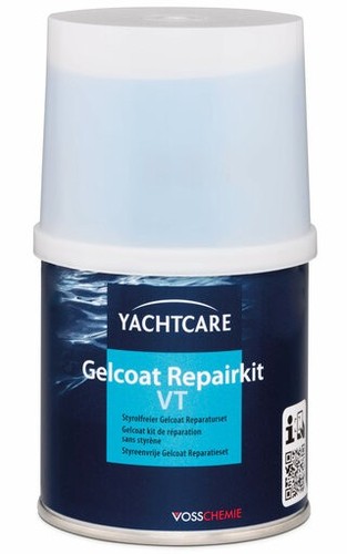 Yachtcare gelcoat repair - gelcoat, kit