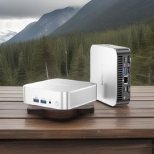 Geekom A9 Max Mini PC come