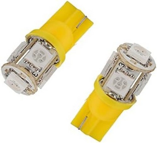 Lampadina led t10 w5w 12v - led,