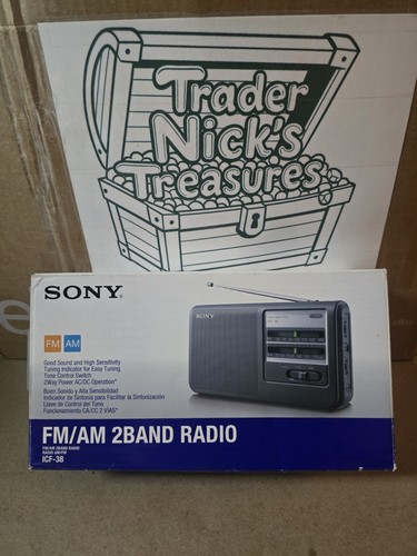 Radio portatile vintage - radio,