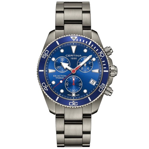 Orologio uomo certina - orologio,