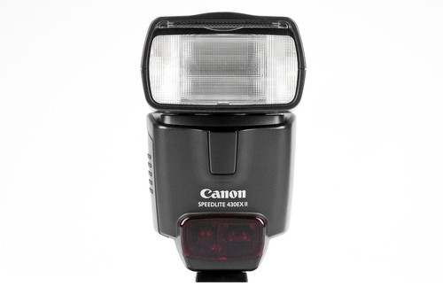 Canon speedlite 430 - 430, ii