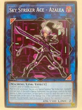 Sky Striker Ace - Azalea -