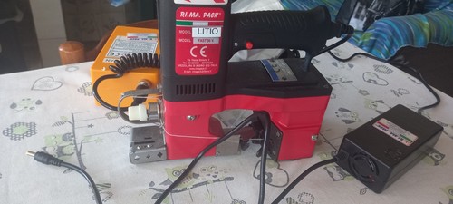 Cucitrice portatile per reti - cucitrice,
