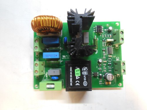 Variatore velocita carel - velocita',