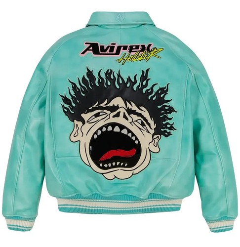 Giacca uomo avirex - uomo, usa