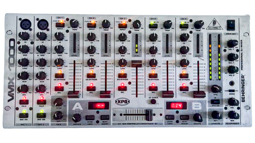 Behringer pro vmx1000 - pro,