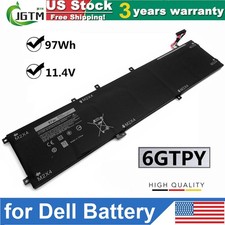 6GTPY Laptop Battery For Dell