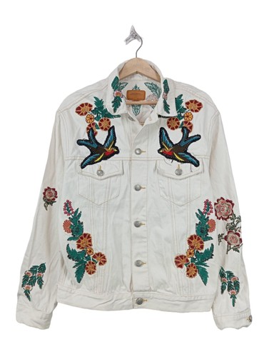 Zara giacca denim donna - zara,