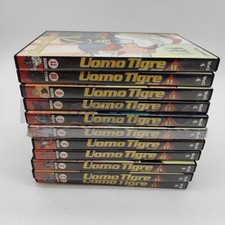 UOMO TIGRE DEAGOSTINI Complete