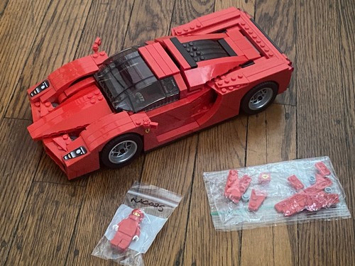 Lego racers 8652 - lego,