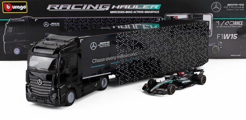 Burago mercedes benz - 1/43,