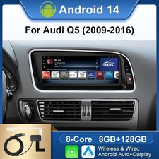 Autoradio 8.8" DAB+ Android 14