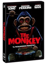 The Monkey - Dvd (DVD) Theo